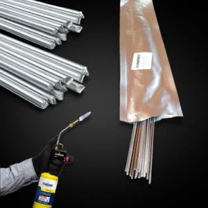 Low Temperature Welding Rod