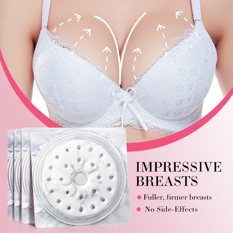 Breast patch mask