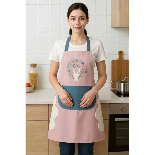 Cooking Apron 1 pcs