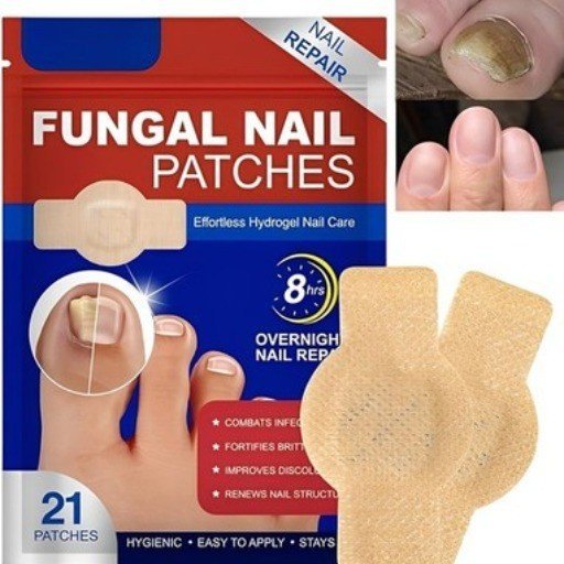 Fungal Nail Repair Patch ( 1 packet 21 pcs )