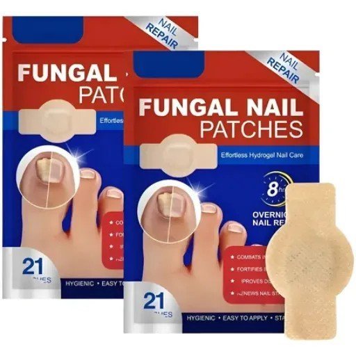 Fungal Nail Repair Patch ( 2  packet 42 pcs )