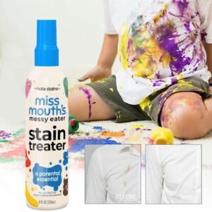 Miss Mouth’s Messy Eater – Stain Treater