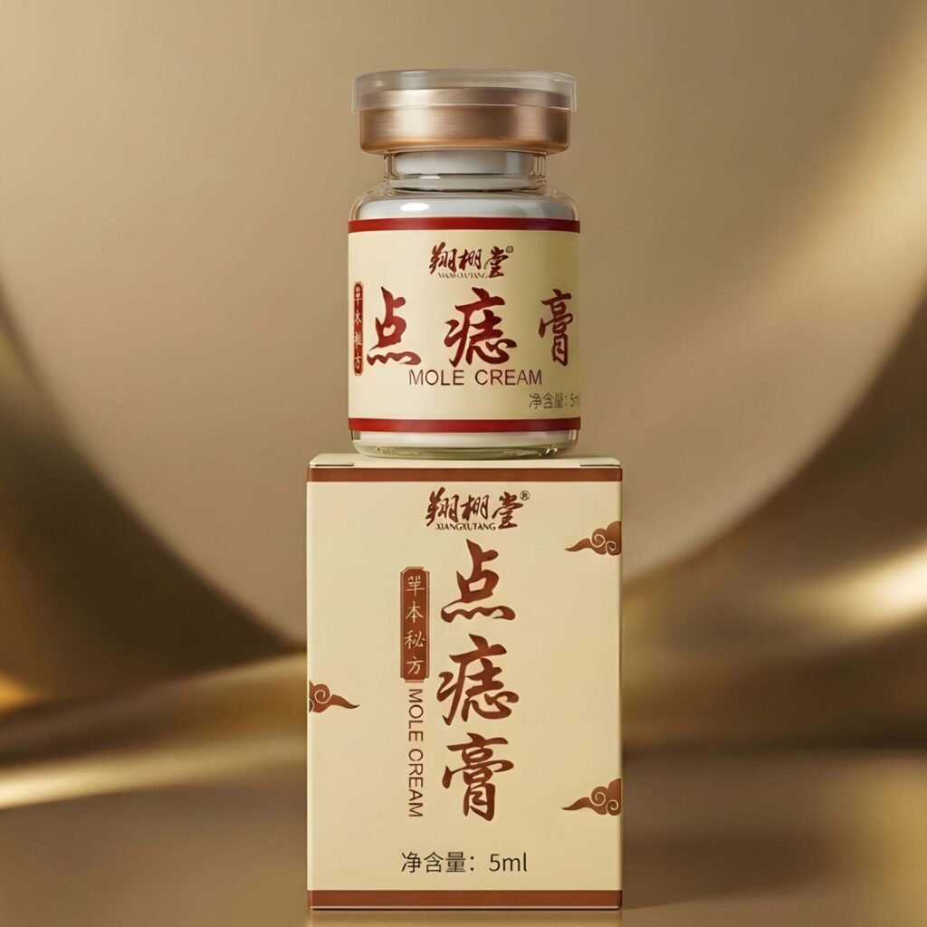 Mole Removal Cream