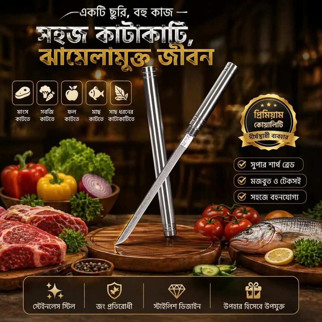 Multipurpose Knife