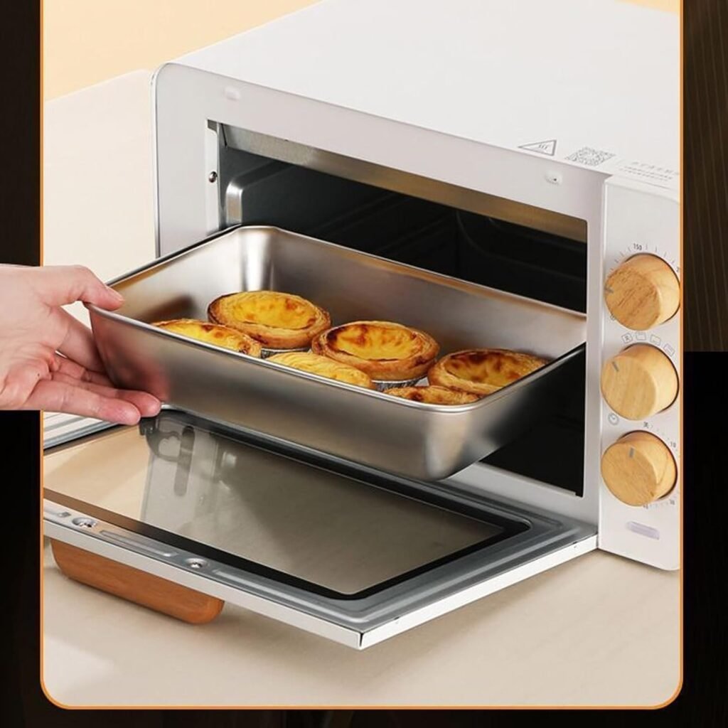 Premium Stainless Steel Oven Tray