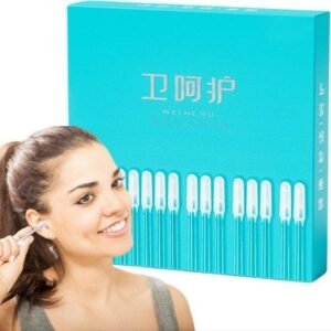 Reusable Ear Cleaner 1 box 24 pcs