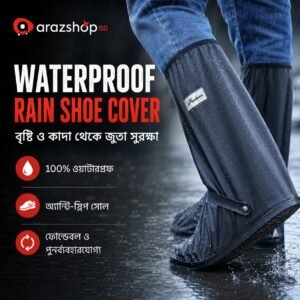 Waterproof Rain Shoe Cover